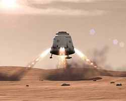 Το 2018 η πρώτη ιδιωτική αποστολή στον Αρη